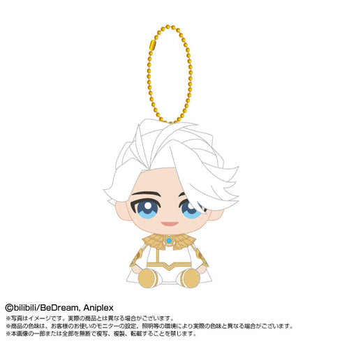 『TO BE HERO X』Chibiぬいおすわりマスコット ナイス